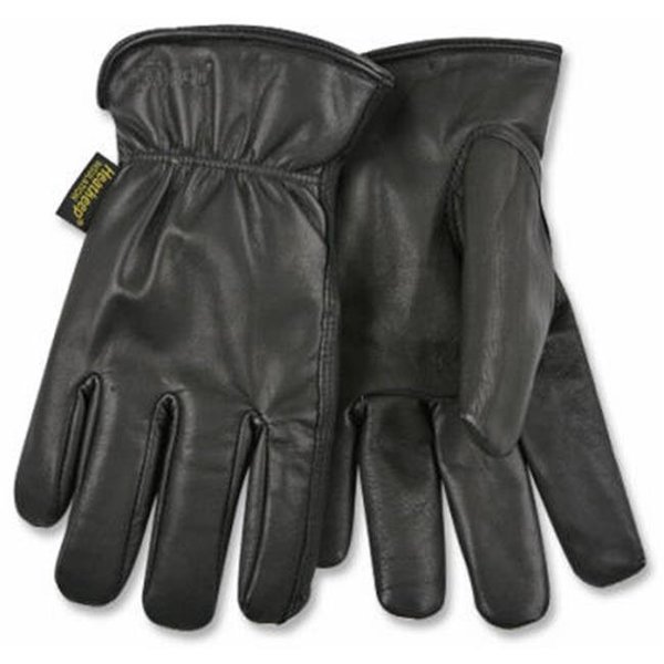 Kinco Kinco 93HK M Men Full Grain Goatskin Leather Glove - Medium 120437